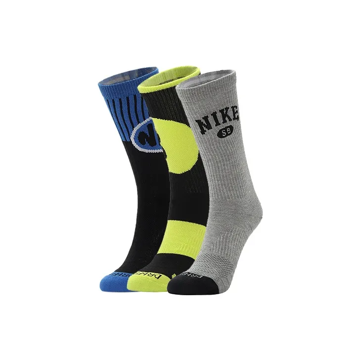 Nike Unisex Mid Calf Socks-0