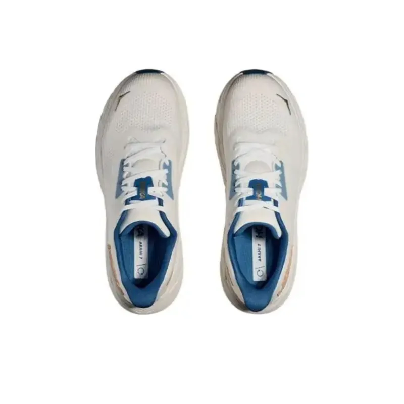 HOKA ONE ONE Arahi 7 Frost Gold-3