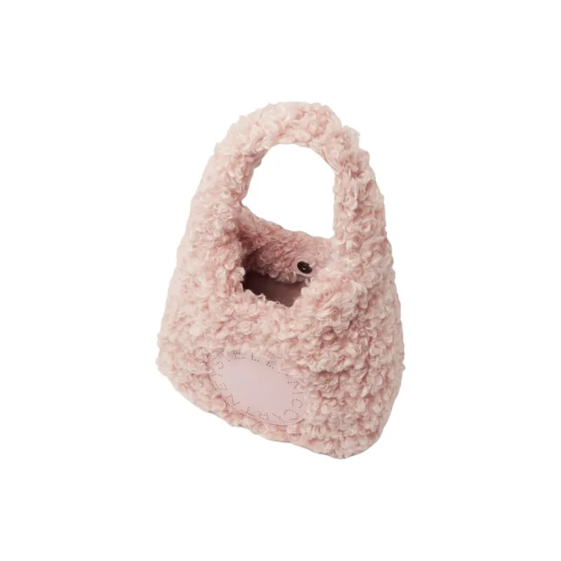 Stella McCartney Polyester Handbag Women's Rose Pink-3