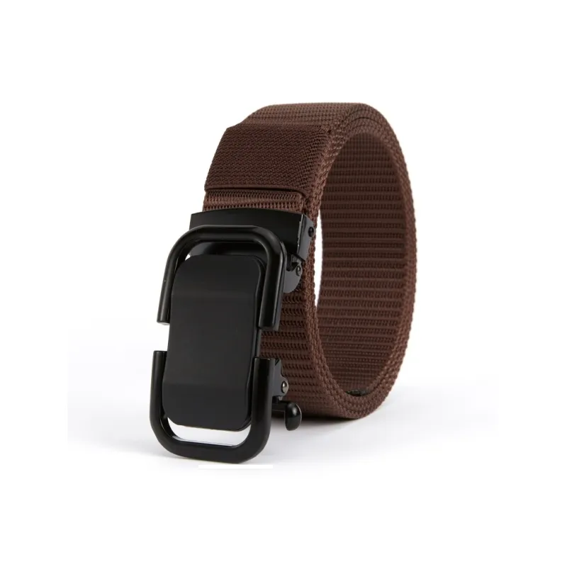Yalu Preferred Nylon, Alloy Belts Unisex 3.5cm-6