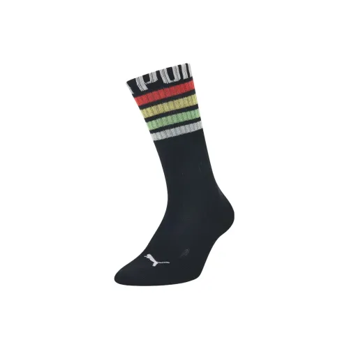 PUMA Unisex Mid-Calf Socks