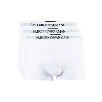 EMPORIO ARMANI Underpants Men's 1 Set Of 3 Packs White