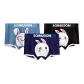 3 Pack (Morandi Blue+Black+Dark Blue)