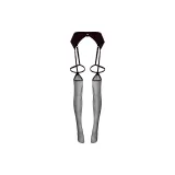 Black Leg Ring Edition