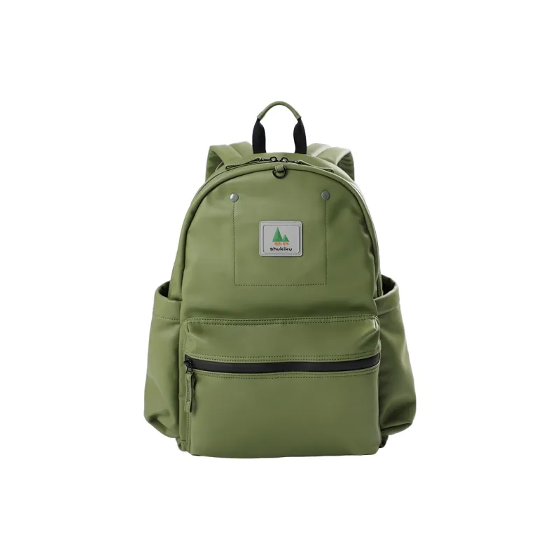 SHUKIKU PU Crossbody Bag Shoulder Bag Backpack Unisex Multicolor-14
