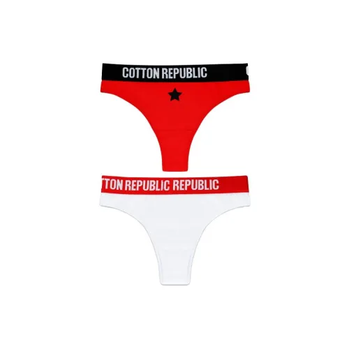 COTTON REPUBLIC Women's Underpants