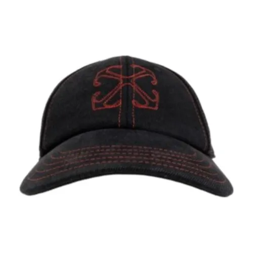 OFF WHITE Arrow Den Baseball Cap