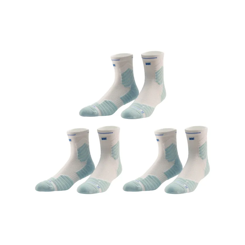 UZIS Knee High Socks Unisex 3 Pack-6