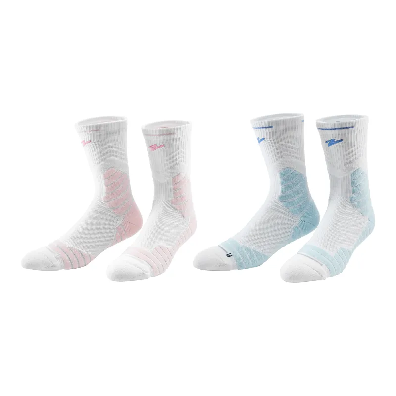 UZIS Basketball Socks Unisex 3 Pack-8