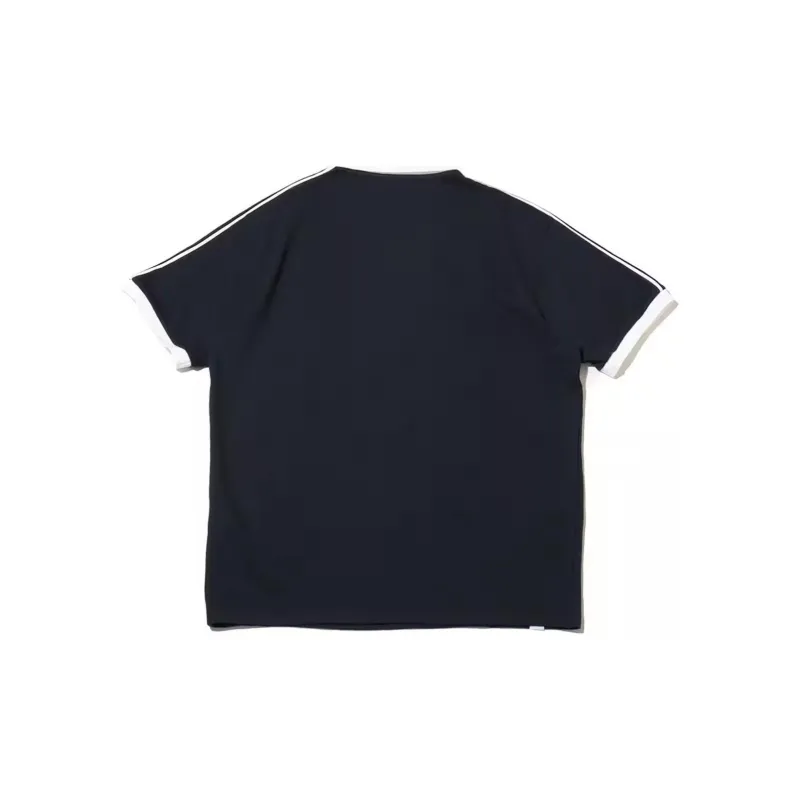 Umbro WAFFLE FABRIC SHORT T-Shirt Unisex Marine Blue-1