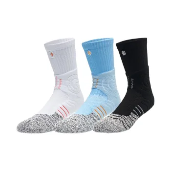 RIGORER Unisex Basketball Socks