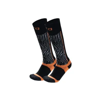 UTO Men Knee-high Socks