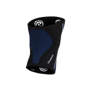 REHBAND Running Basketball Fitness Unisex Rubber Knee Pads