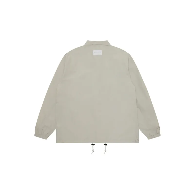 Aape Logo patch Long sleeved Jacket-6