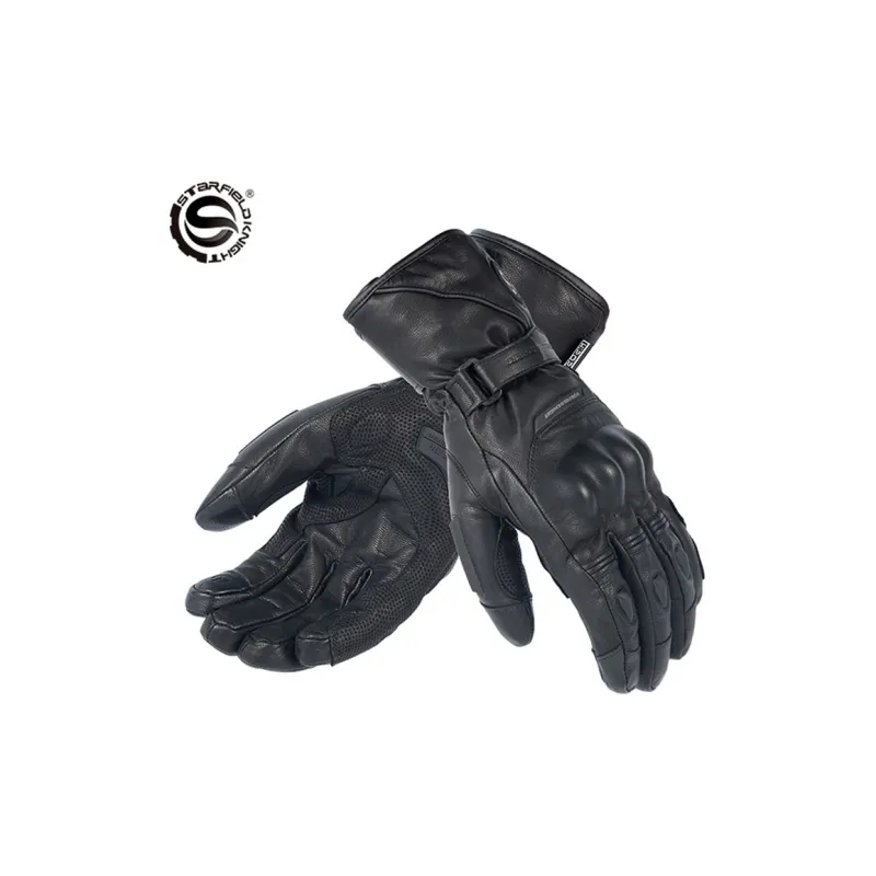 Star Knight Other Riding Equipment Cycling Glove Outdoor Cycling Mountaineering Sports Unisex Goatskin-1