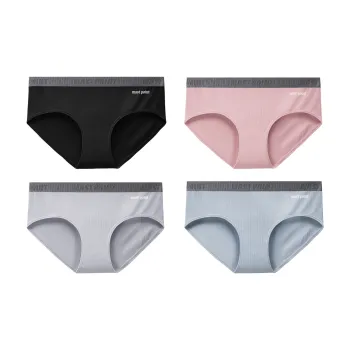 Mast Point Underpants Women's Combo Set