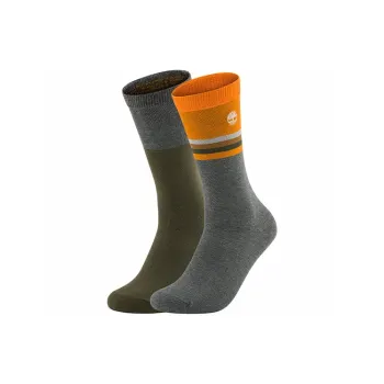 Timberland Men Mid-Calf Socks