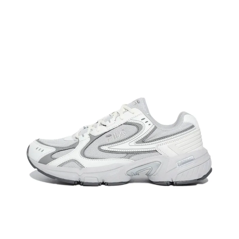 FILA Recharge Slip Resistant And Breathable Low Top Casual Shoes Unisex-0
