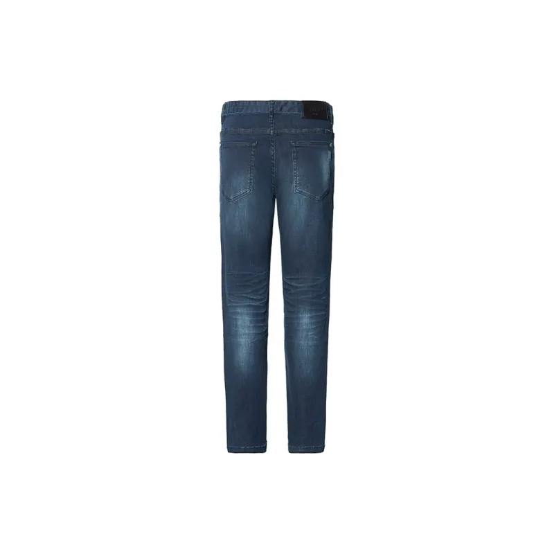 LIU·JO UOMO Jeans Men's Dark Blue-1