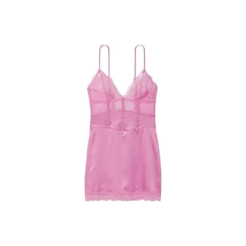 Victoria's Secret Nightgown Women's Pink Purple