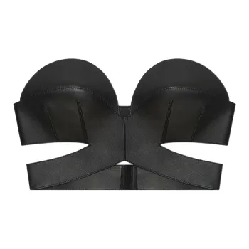 Givenchy FW22 Bra Women's Black