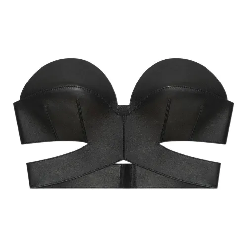 Givenchy FW22 Bra Women's Black