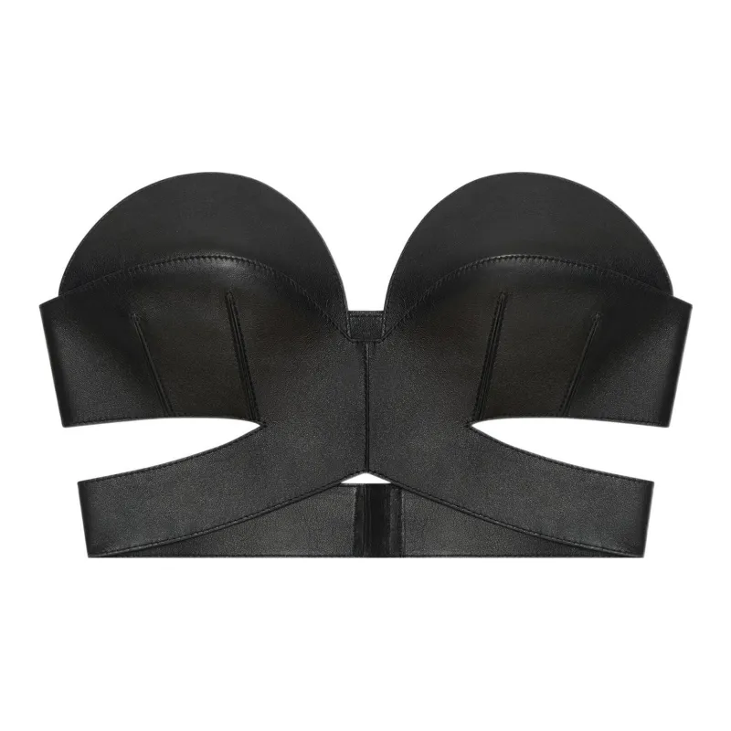 Givenchy FW22 Bra Women's Black-0