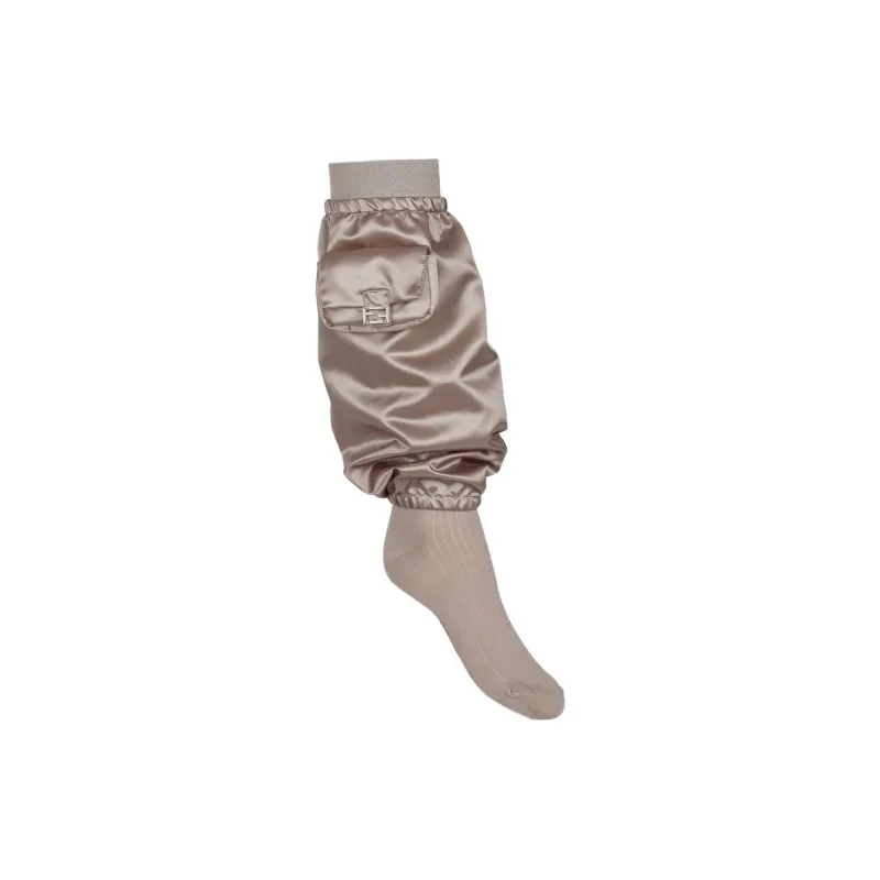FENDI Women's Knee-high Socks-1