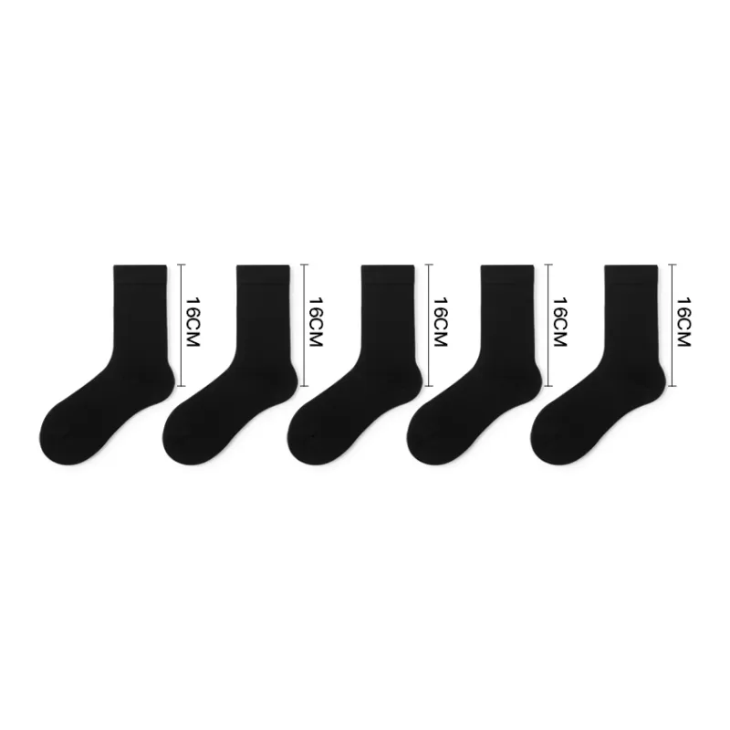 JKN Women's Mid Calf Socks-8