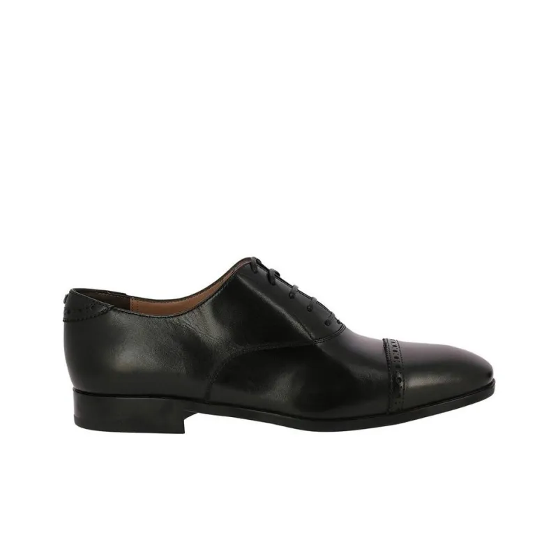 FERRAGAMO Dress Shoes Men's Black-1