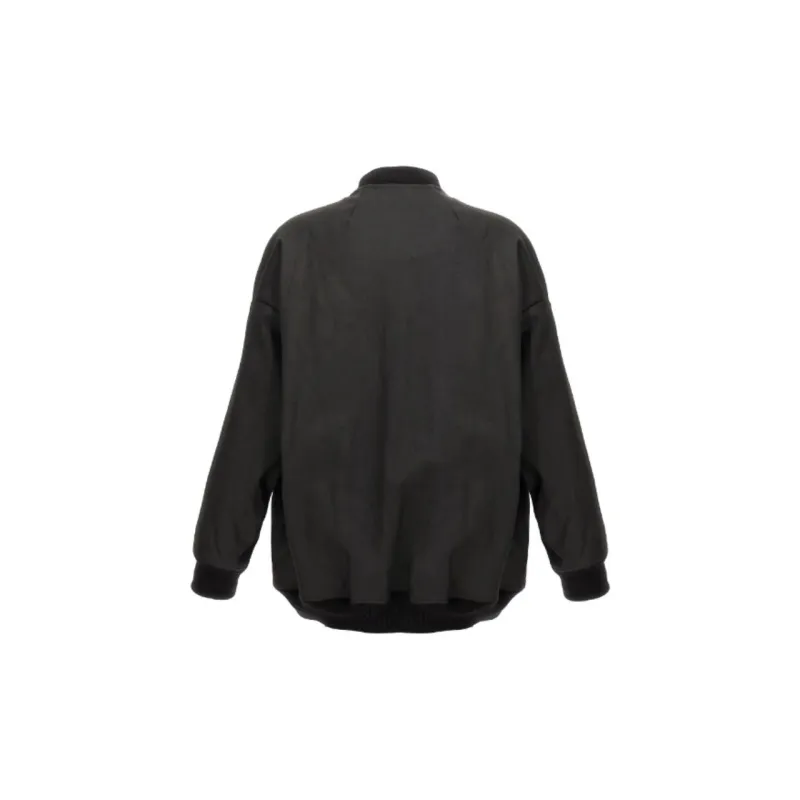 RICK OWENS Jumbo Peter Flight Jacket-1