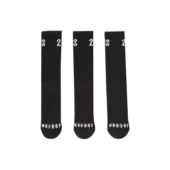 JORDAN Essentials Crew Socks 3 Pairs