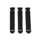 3 Pack (Black)