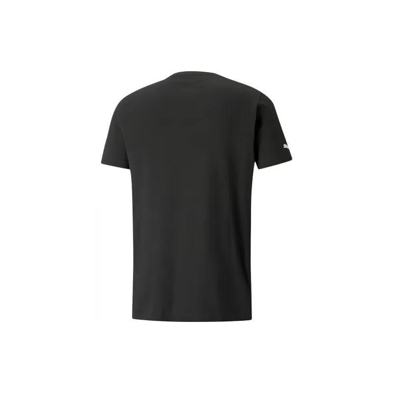 PUMA Scuderia Ferrari Race Colored Big Shield Big Kids' Tee-1