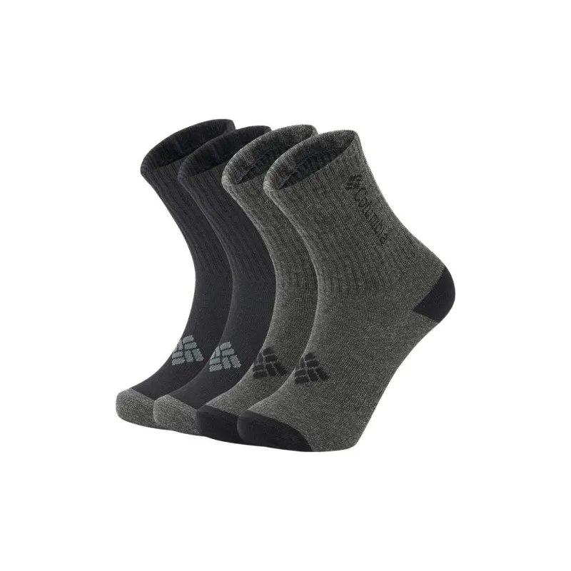 Columbia Unisex Mid-Calf Socks-0