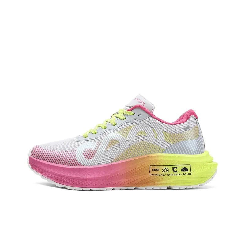 Sauz Cushioning Slip Resistant Support Low Top Casual Running Shoes Unisex-29