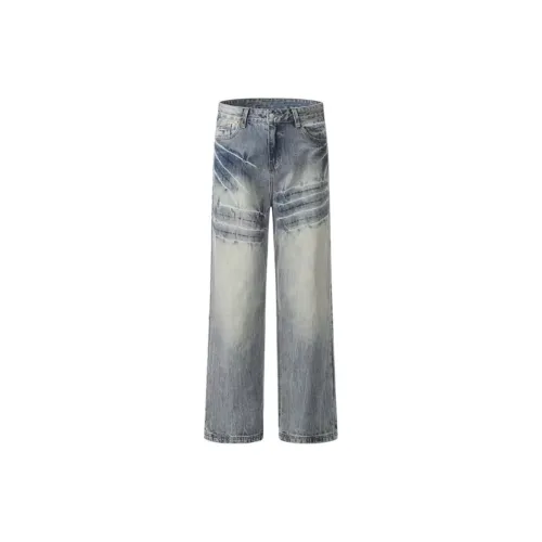 JUNE CUT Jeans Women's Blue