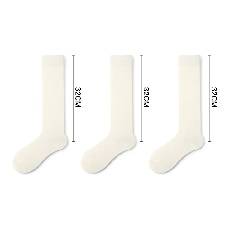 JKN Women's Mid Calf Socks-15
