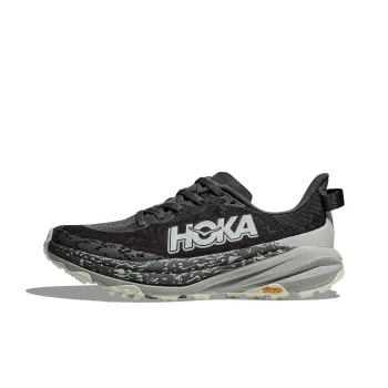 HOKA ONE ONE Speedgoat 6 Satellite Grey Stardust Women's