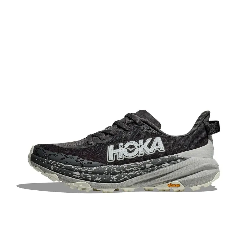 HOKA ONE ONE Speedgoat 6 Satellite Grey Stardust Women's-0