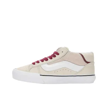 Knu Mid Vans 'Utility Lace   Rainy Day'
