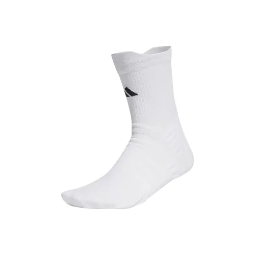 Adidas Unisex Mid-Calf Socks