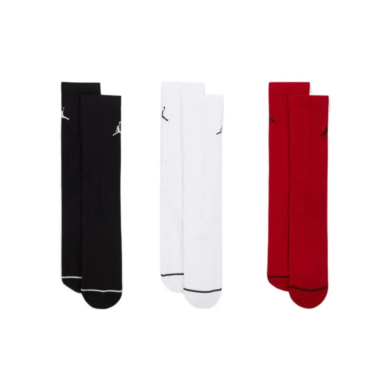 Jordan Men Mid Calf Socks-0
