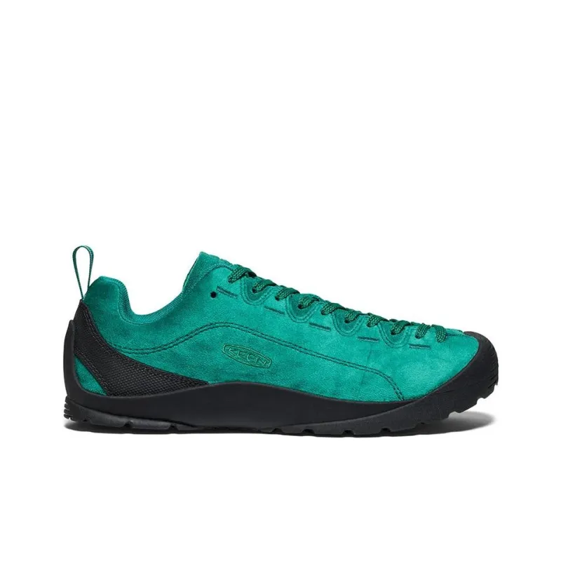 KEEN Jasper Anti Slip Wear Resistant Low Top Casual Shoes Women's Green-1