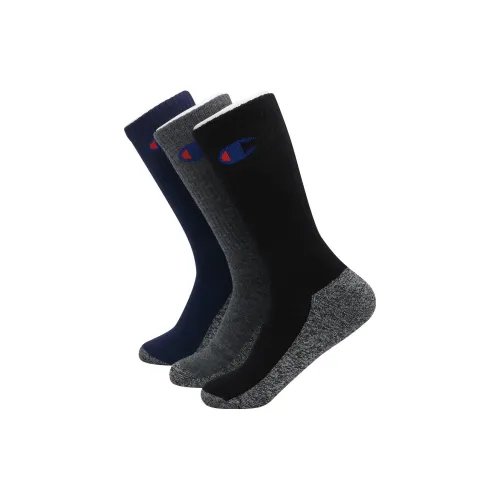 Champion Men Knee-high Socks