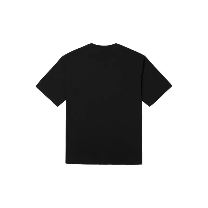 FILA T Shirts Unisex Black-1