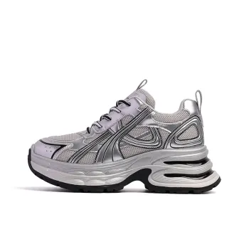 AQUASCUTUM Lightweight Low Top Chunky Sneakers Women's