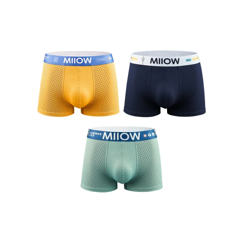 MIIOW Men Underpants-16