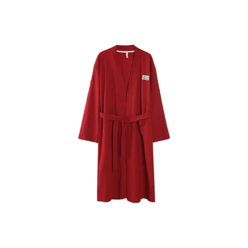 Same Language Women's Bath Robes