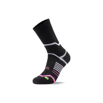 LiNing SS23 Mid Calf Socks Men's 1 Pack Black
